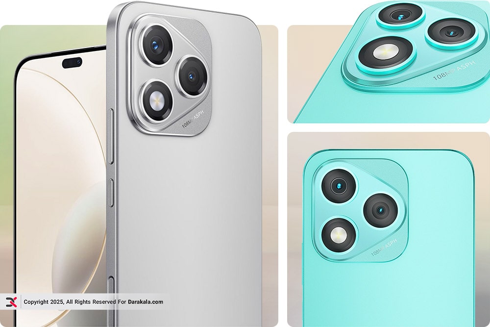 گوشی-آنر-400لایت_دوربین